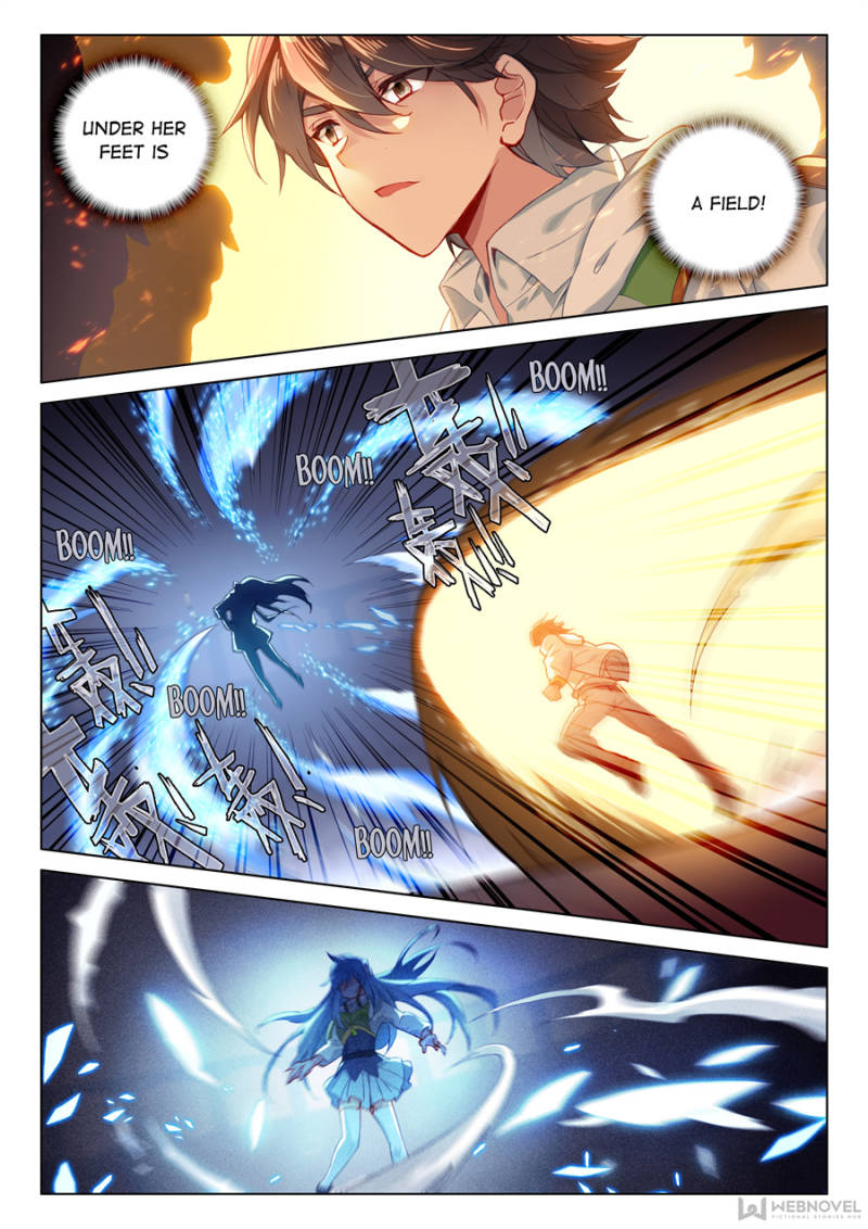 Soul Land IV - The Ultimate Combat Chapter 241 page 7 - Chapter 241