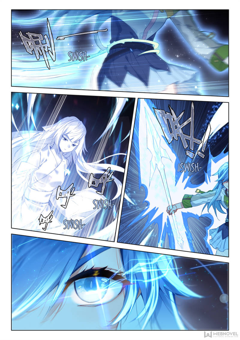 Soul Land IV - The Ultimate Combat Chapter 241 page 8 - Chapter 241