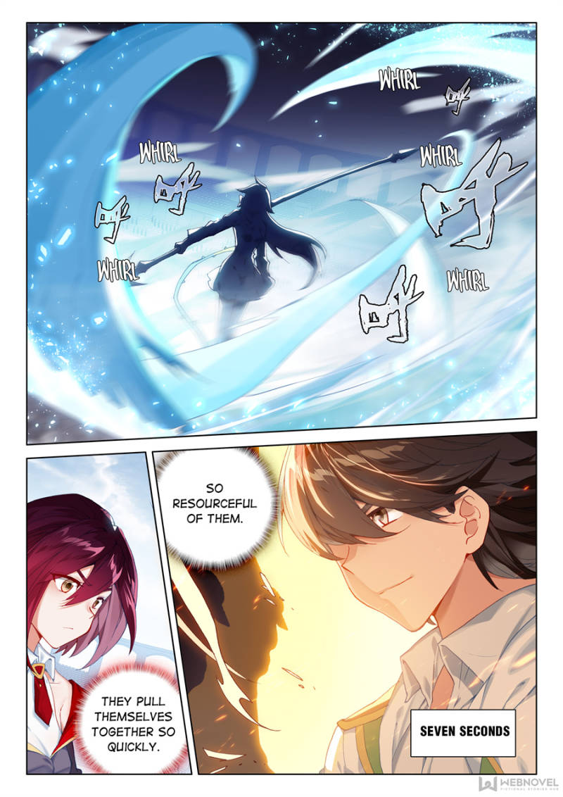 Soul Land IV - The Ultimate Combat Chapter 241 page 9 - Chapter 241