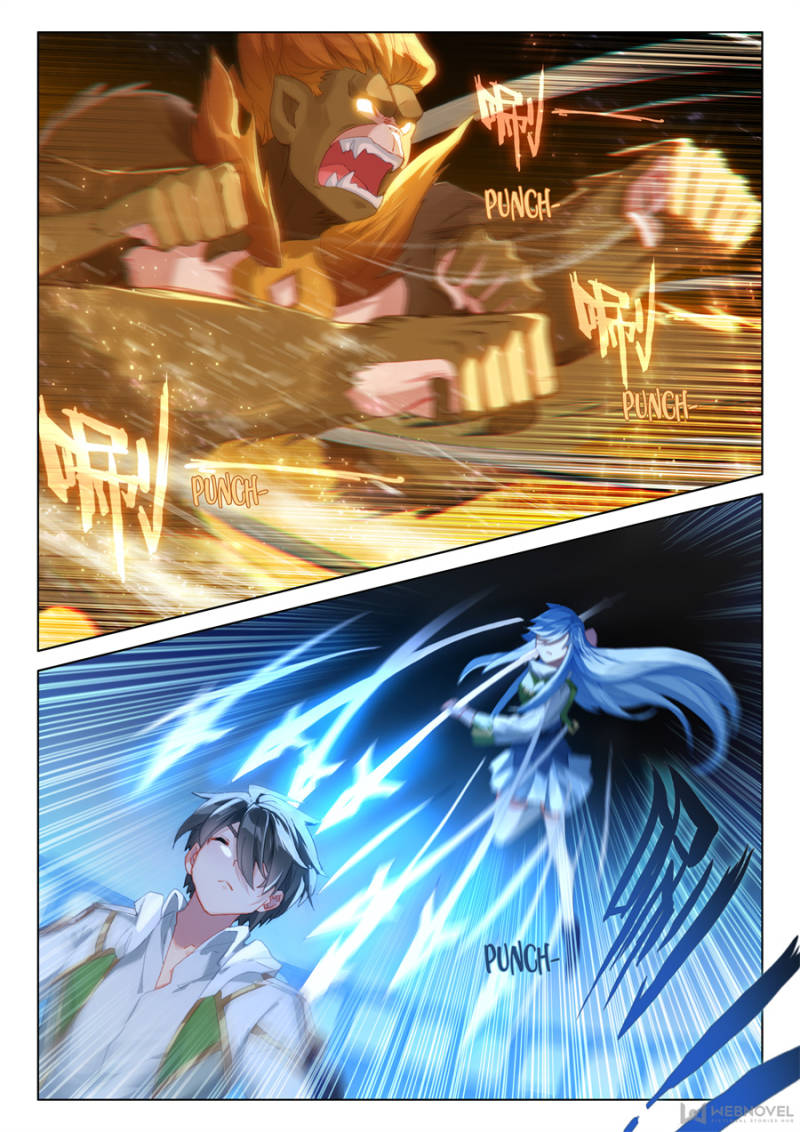 Soul Land IV - The Ultimate Combat Chapter 242 page 1 - Chapter 242