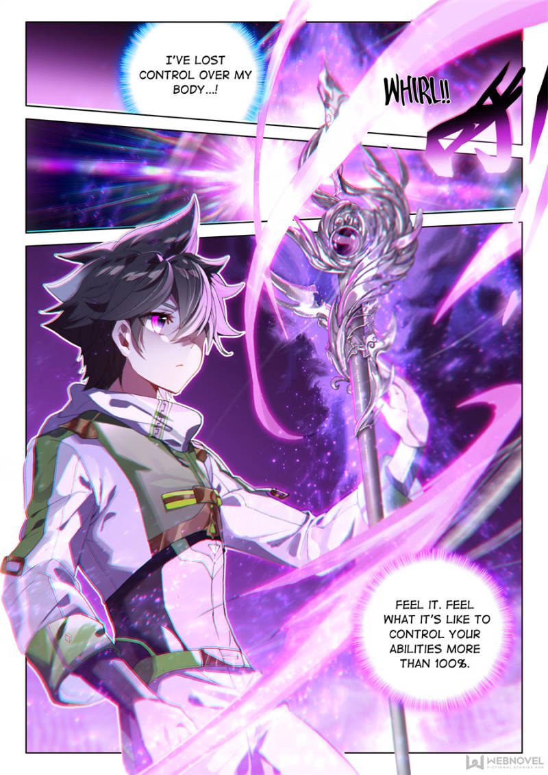 Soul Land IV - The Ultimate Combat Chapter 242 page 10 - Chapter 242