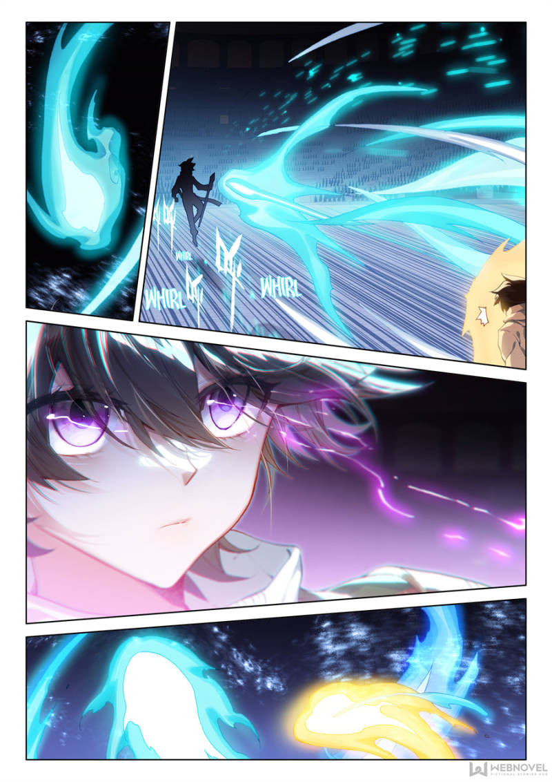 Soul Land IV - The Ultimate Combat Chapter 242 page 11 - Chapter 242