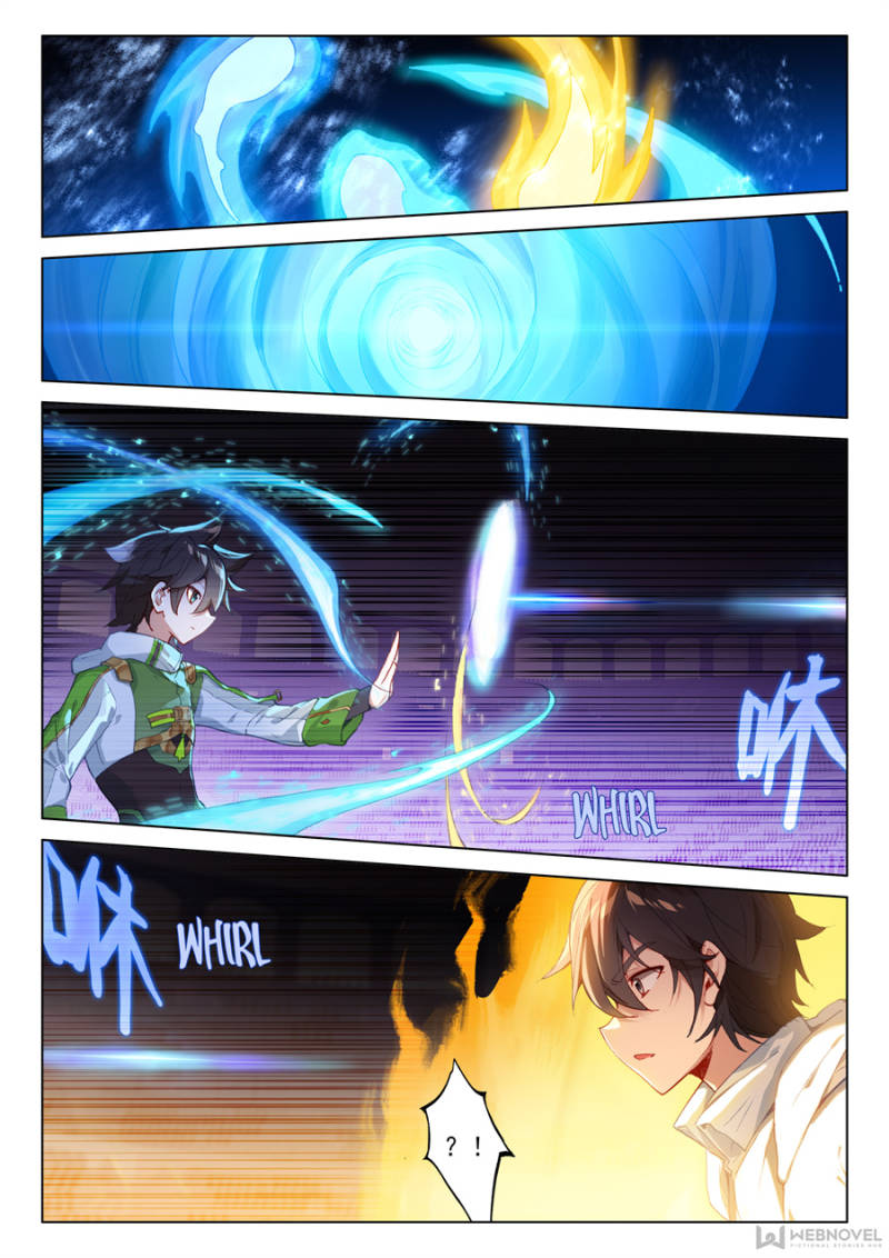 Soul Land IV - The Ultimate Combat Chapter 242 page 12 - Chapter 242