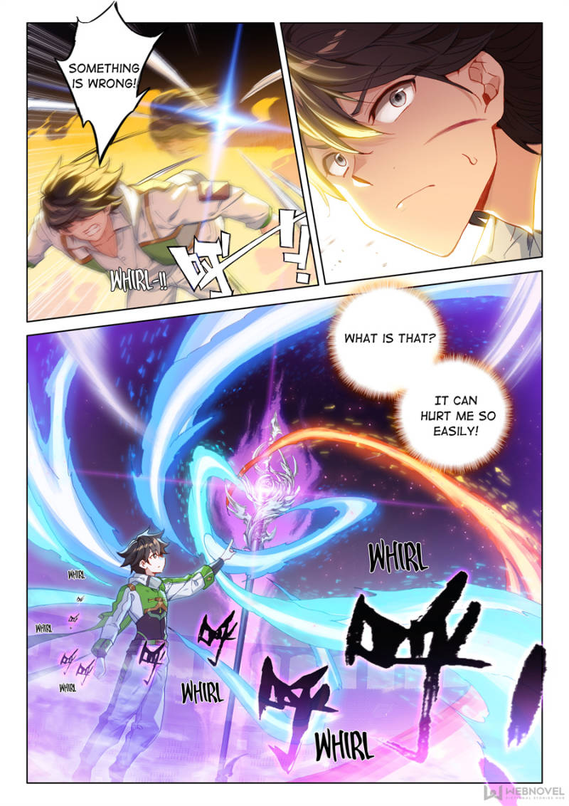 Soul Land IV - The Ultimate Combat Chapter 242 page 13 - Chapter 242