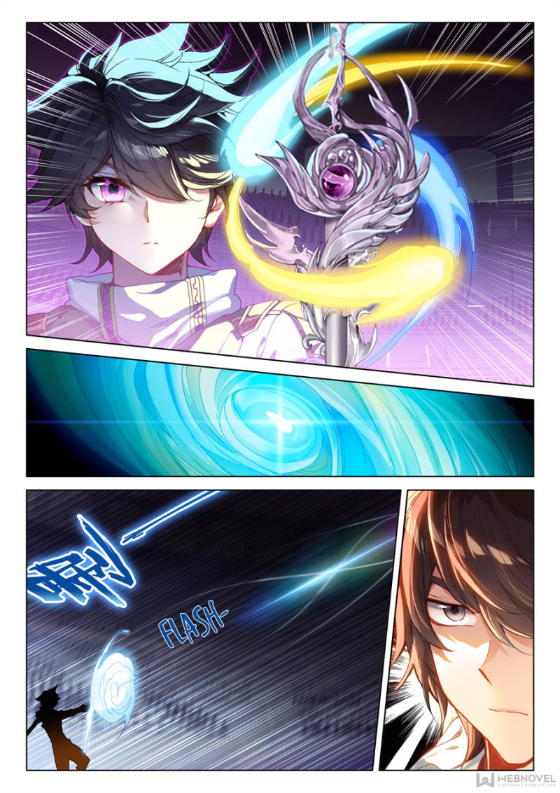 Soul Land IV - The Ultimate Combat Chapter 242 page 14 - Chapter 242