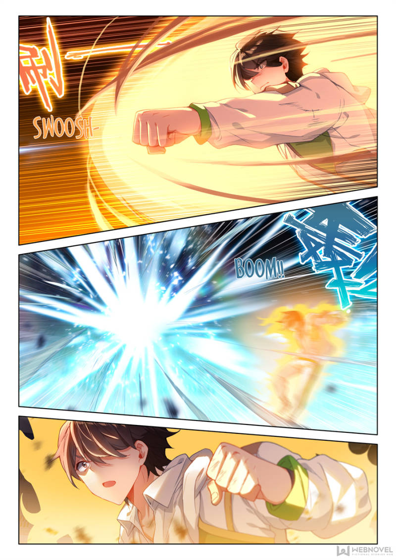 Soul Land IV - The Ultimate Combat Chapter 242 page 15 - Chapter 242