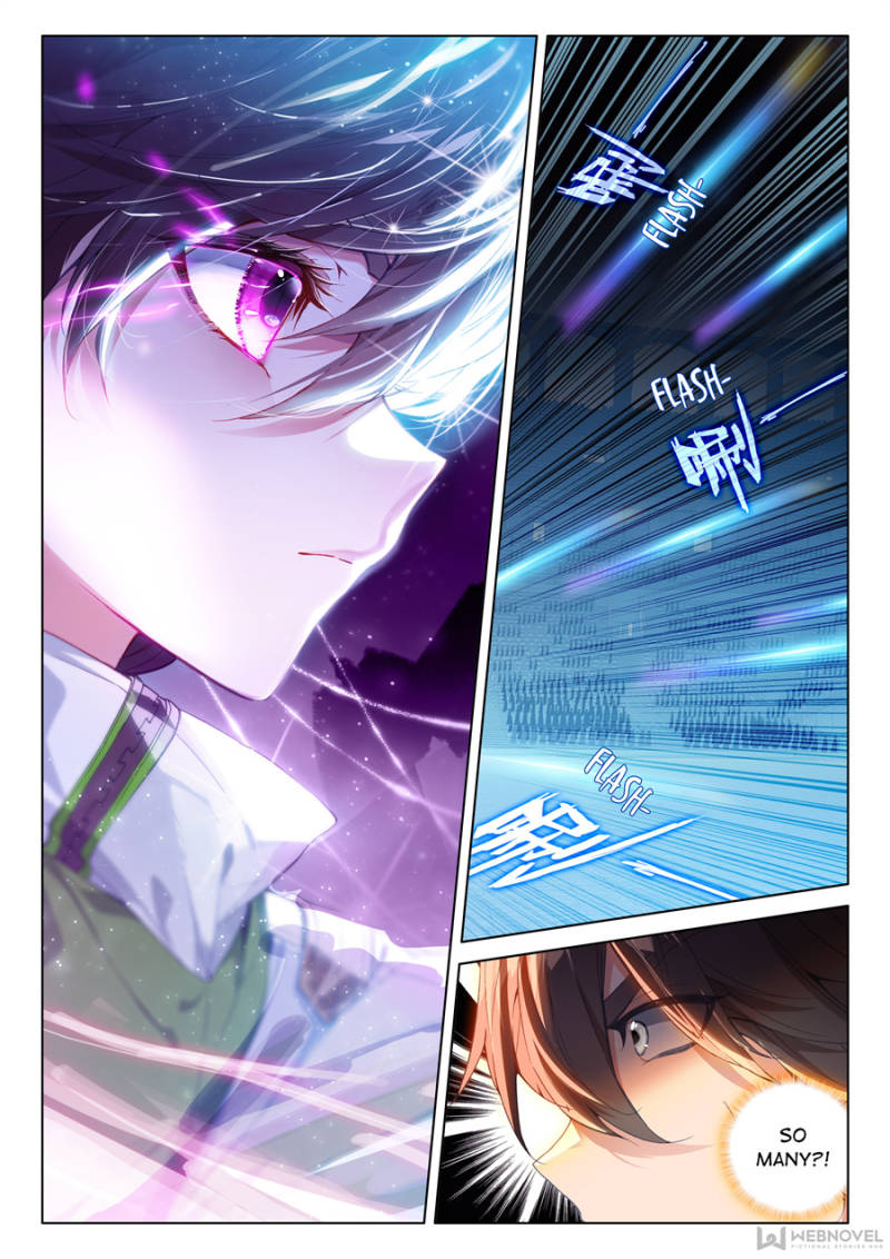 Soul Land IV - The Ultimate Combat Chapter 242 page 16 - Chapter 242