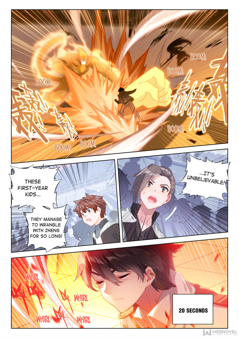 Soul Land IV - The Ultimate Combat Chapter 242 page 2 - Chapter 242