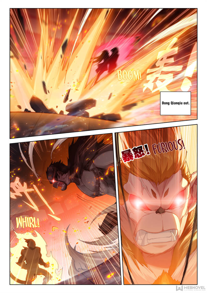 Soul Land IV - The Ultimate Combat Chapter 242 page 4 - Chapter 242