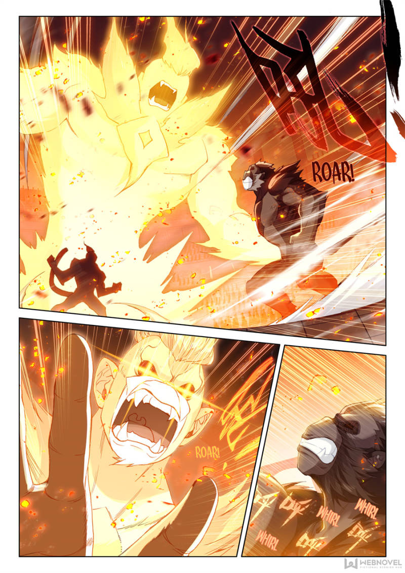 Soul Land IV - The Ultimate Combat Chapter 242 page 5 - Chapter 242