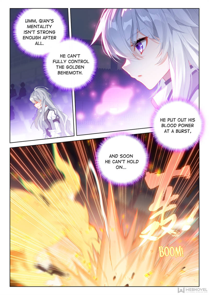 Soul Land IV - The Ultimate Combat Chapter 242 page 6 - Chapter 242