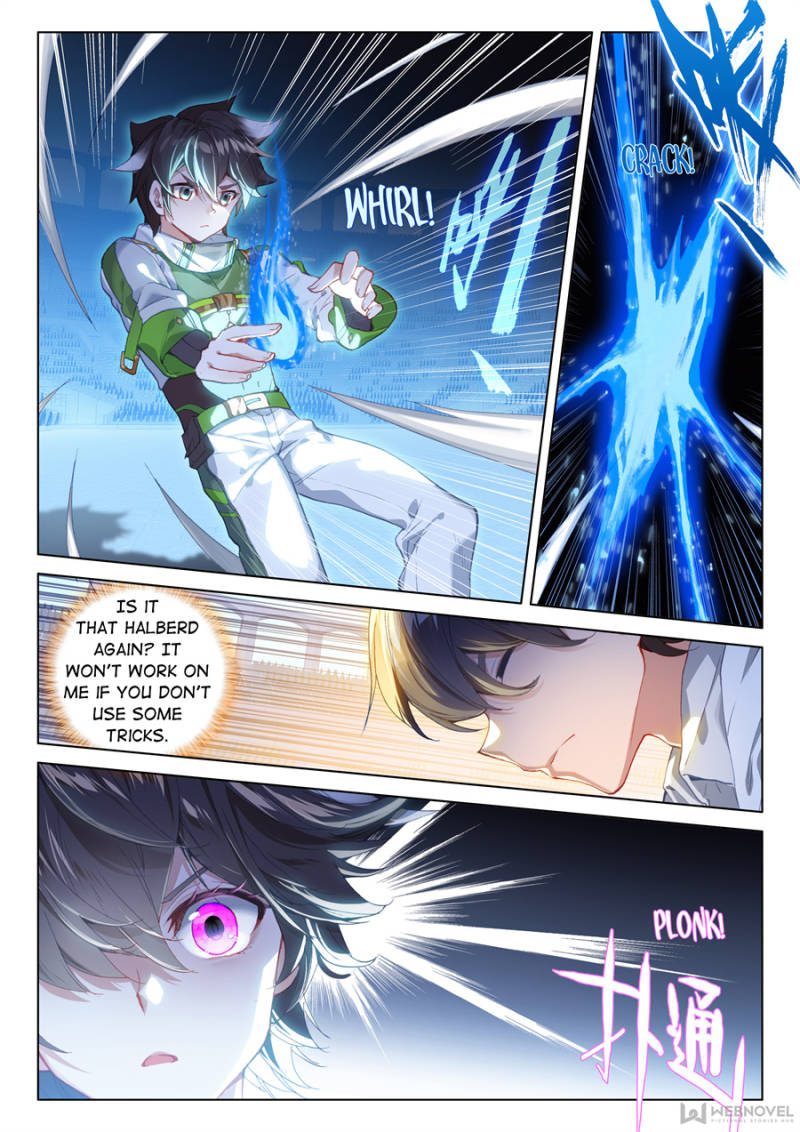 Soul Land IV - The Ultimate Combat Chapter 242 page 9 - Chapter 242