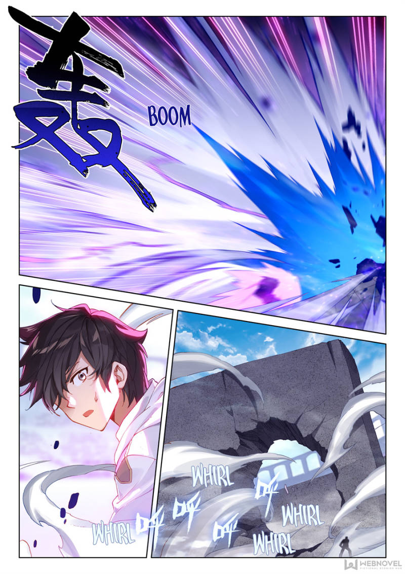 Soul Land IV - The Ultimate Combat Chapter 243 page 10 - Chapter 243