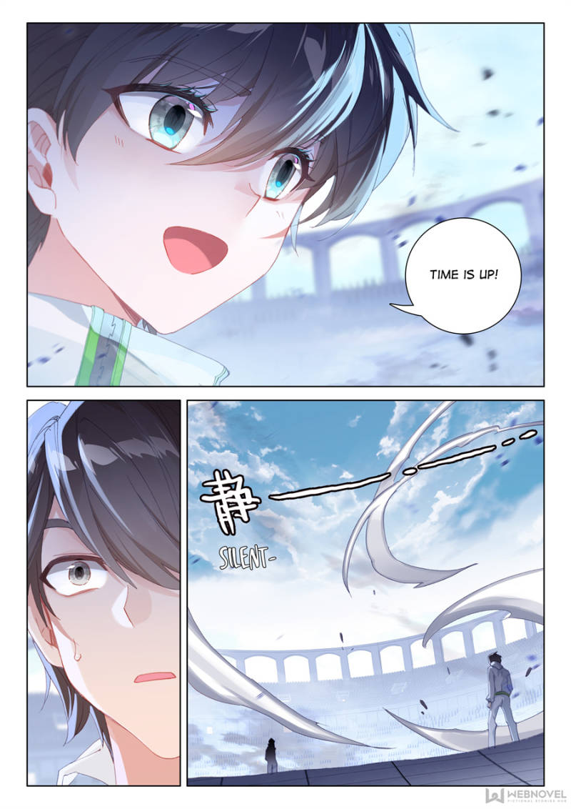 Soul Land IV - The Ultimate Combat Chapter 243 page 12 - Chapter 243