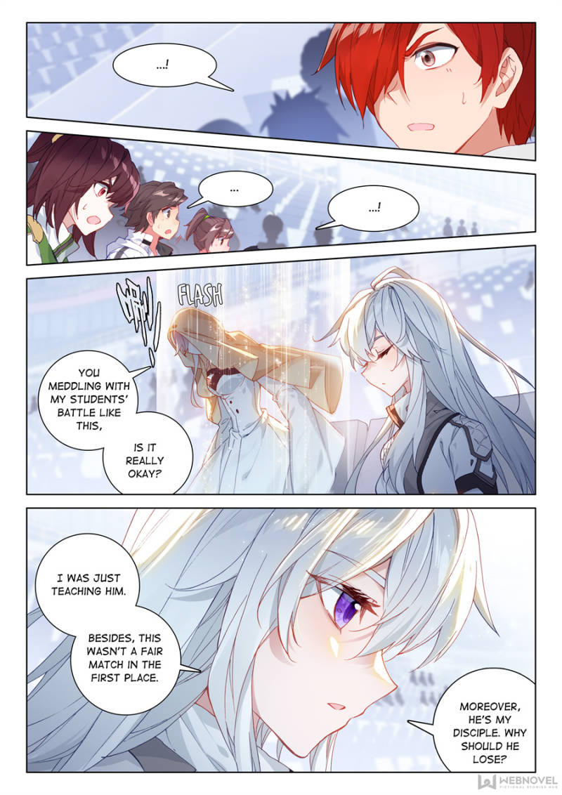 Soul Land IV - The Ultimate Combat Chapter 243 page 13 - Chapter 243