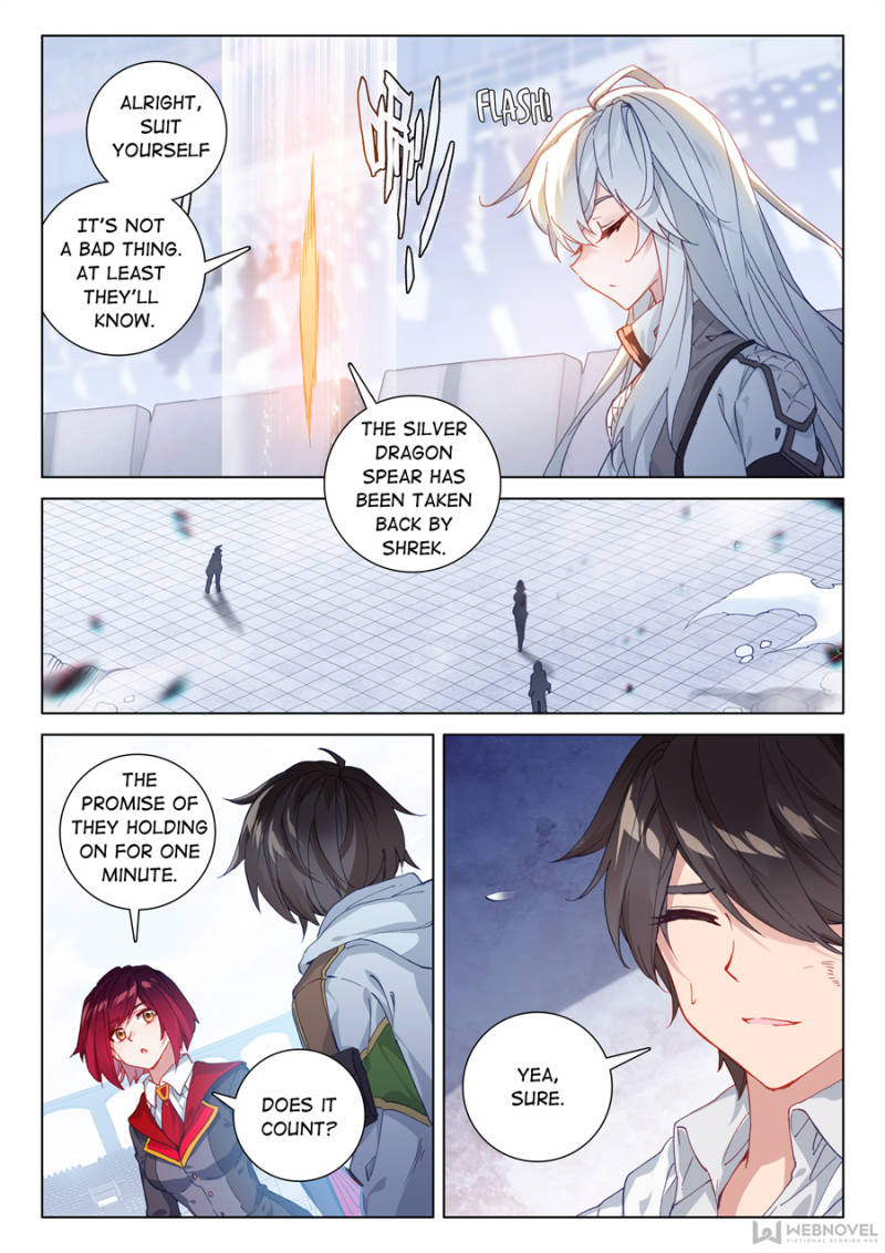 Soul Land IV - The Ultimate Combat Chapter 243 page 14 - Chapter 243