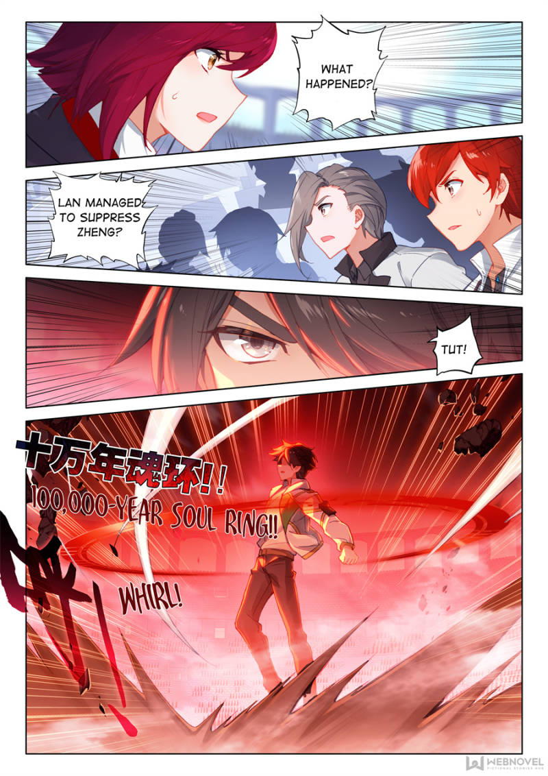 Soul Land IV - The Ultimate Combat Chapter 243 page 2 - Chapter 243