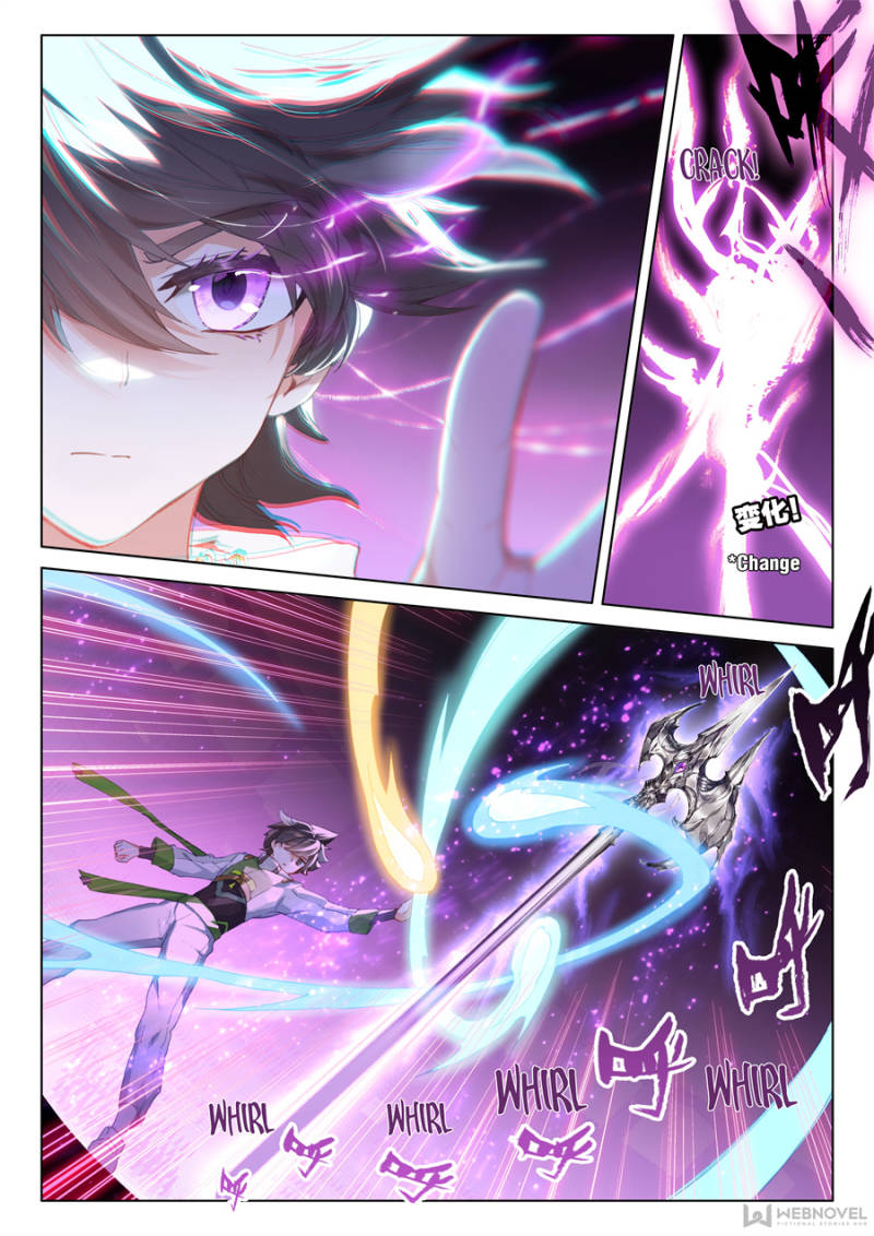 Soul Land IV - The Ultimate Combat Chapter 243 page 6 - Chapter 243
