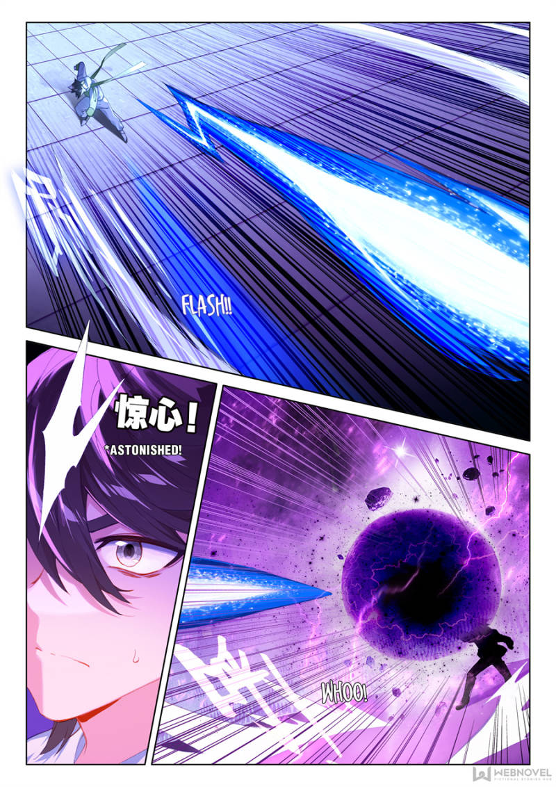 Soul Land IV - The Ultimate Combat Chapter 243 page 7 - Chapter 243
