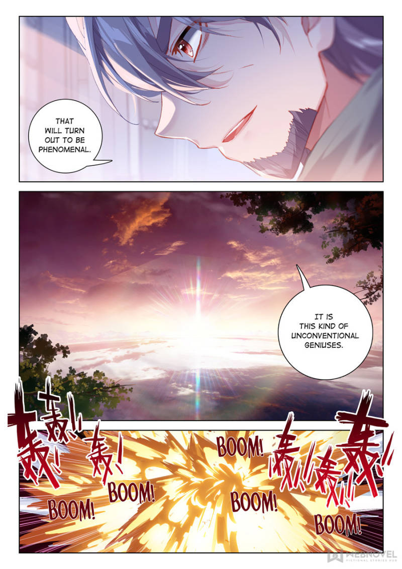 Soul Land IV - The Ultimate Combat Chapter 244 page 12 - Chapter 244