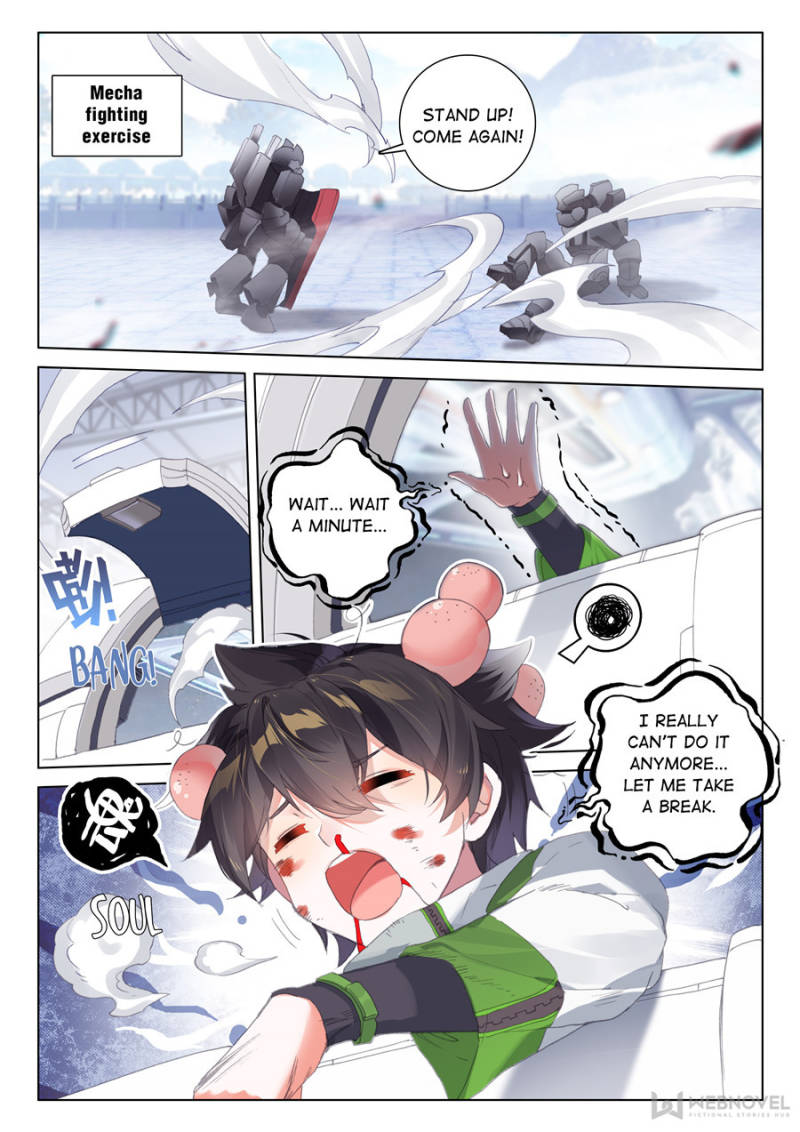Soul Land IV - The Ultimate Combat Chapter 244 page 13 - Chapter 244