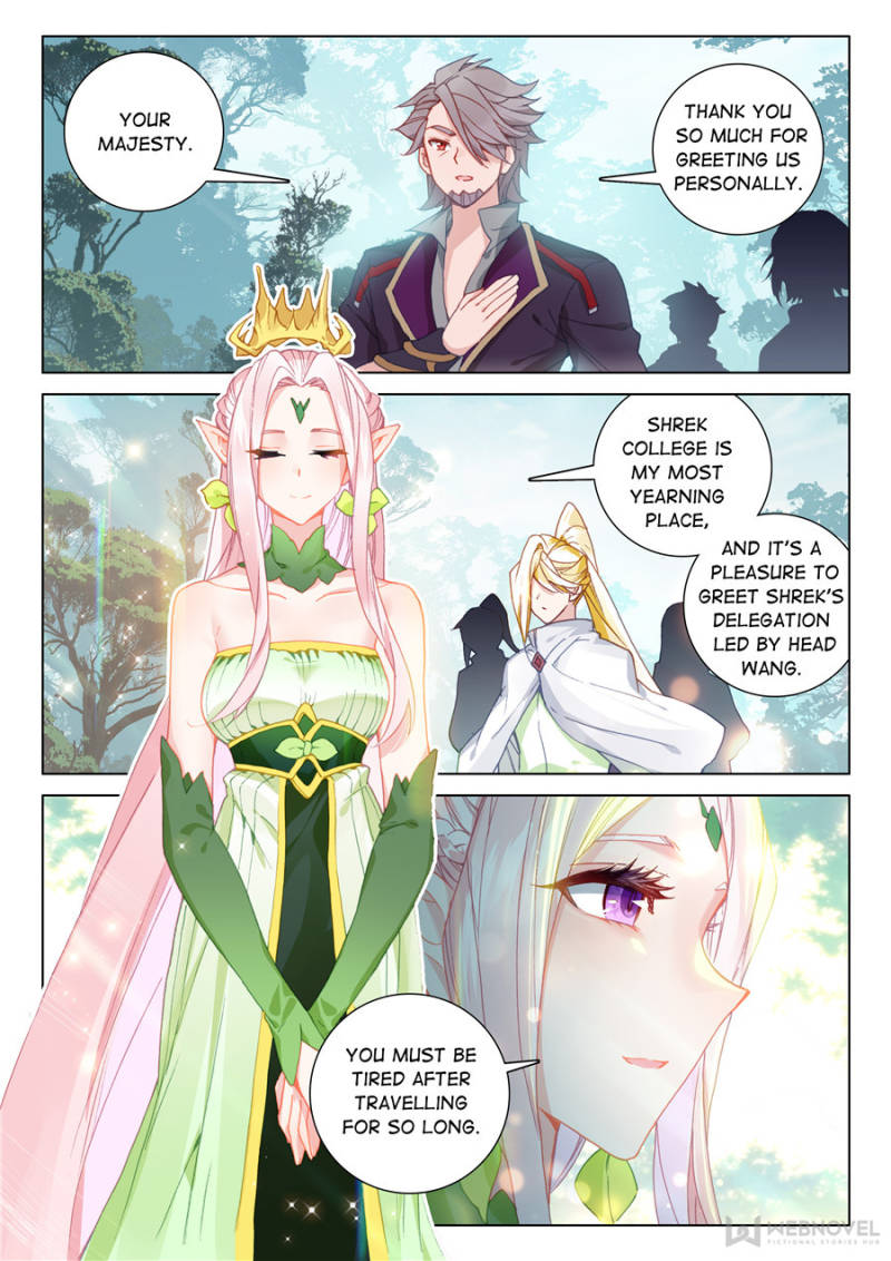 Soul Land IV - The Ultimate Combat Chapter 245 page 13 - Chapter 245