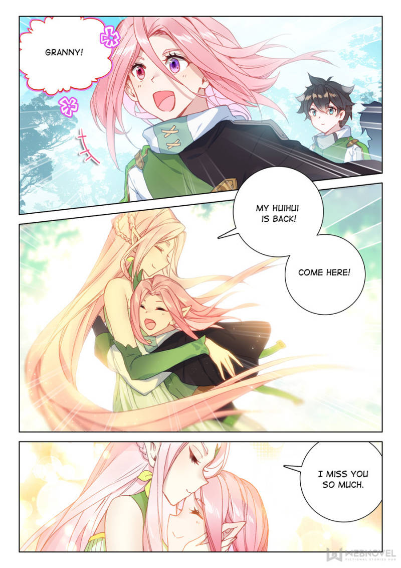 Soul Land IV - The Ultimate Combat Chapter 245 page 14 - Chapter 245