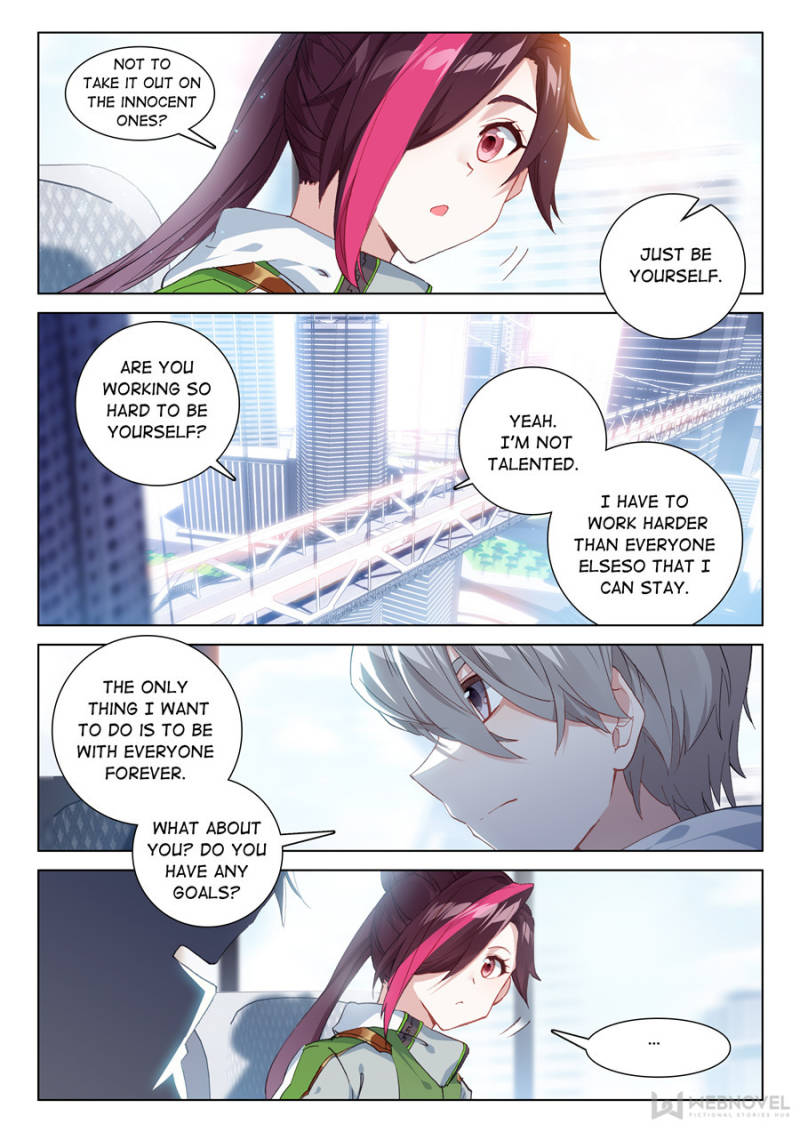 Soul Land IV - The Ultimate Combat Chapter 245 page 3 - Chapter 245