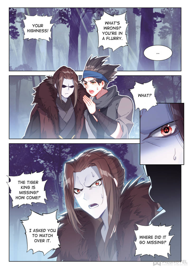 Soul Land IV - The Ultimate Combat Chapter 246 page 16 - Chapter 246