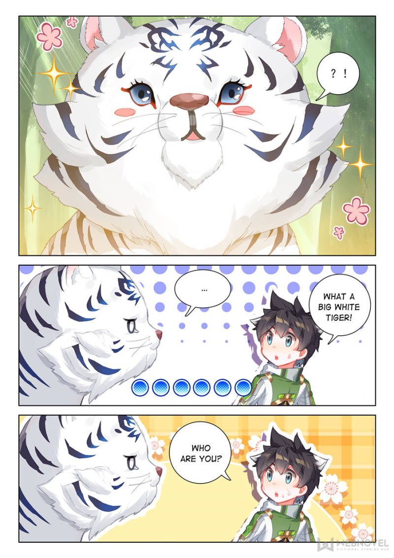 Soul Land IV - The Ultimate Combat Chapter 246 page 9 - Chapter 246