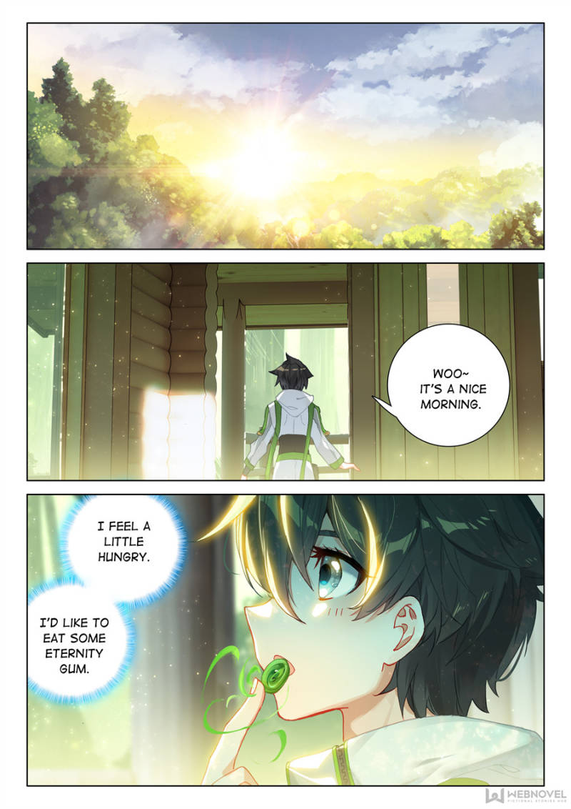 Soul Land IV - The Ultimate Combat Chapter 247 page 2 - Chapter 247