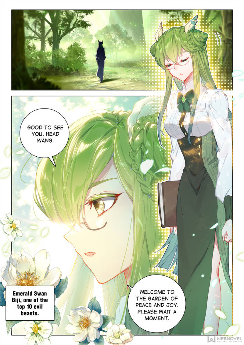Soul Land IV - The Ultimate Combat Chapter 248 page 2 - Chapter 248