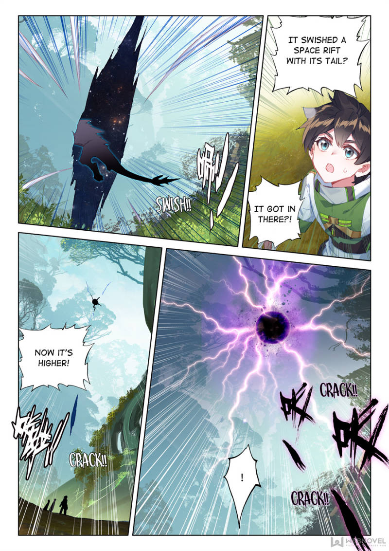 Soul Land IV - The Ultimate Combat Chapter 249 page 13 - Chapter 249