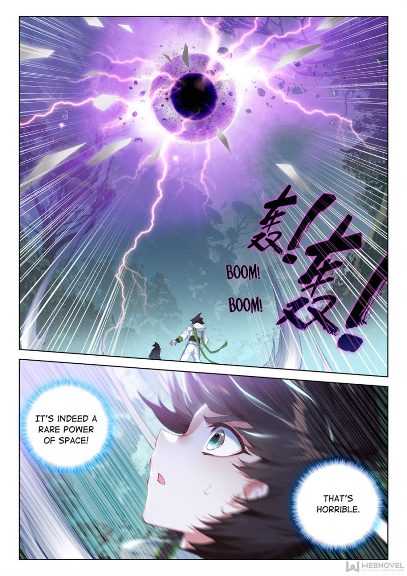 Soul Land IV - The Ultimate Combat Chapter 249 page 14 - Chapter 249