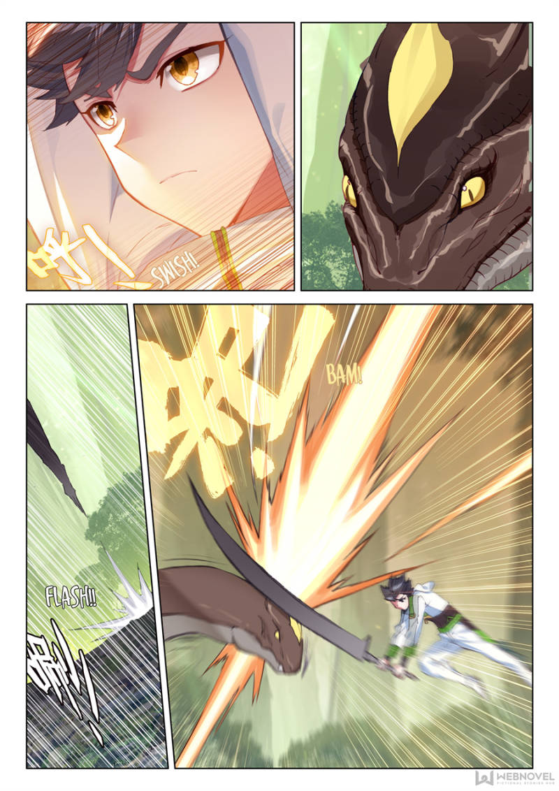 Soul Land IV - The Ultimate Combat Chapter 249 page 3 - Chapter 249