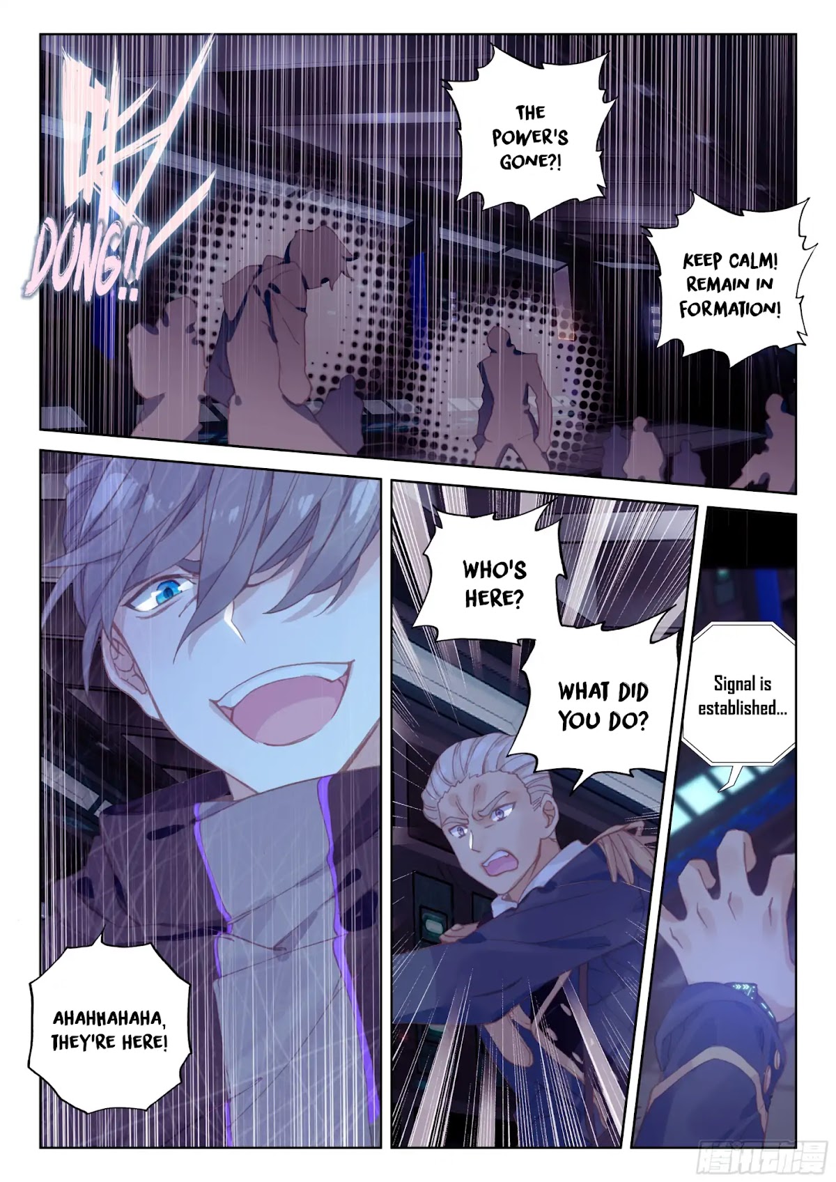 Soul Land IV - The Ultimate Combat Chapter 25 page 12 - Chapter 25: A Trap!