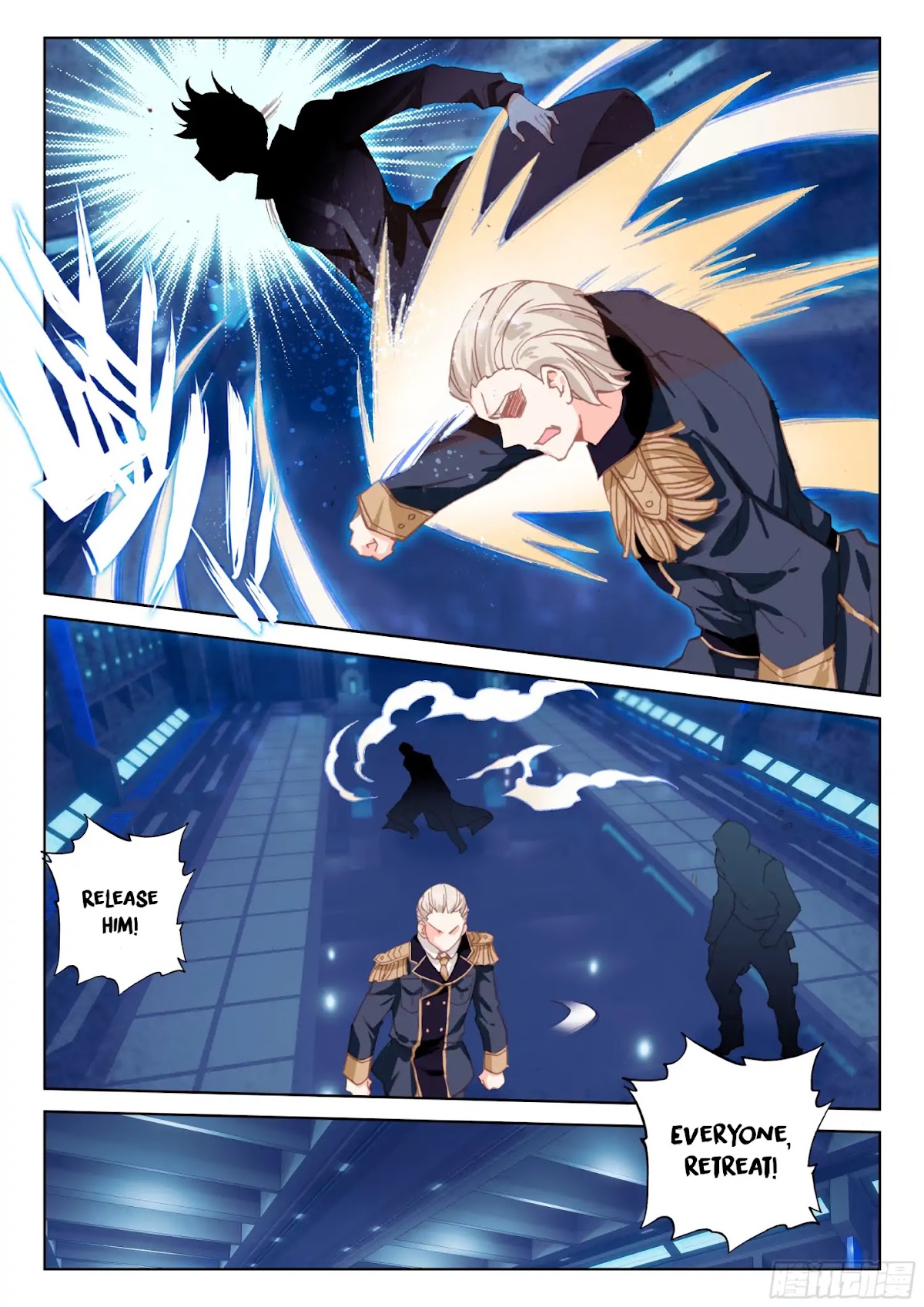 Soul Land IV - The Ultimate Combat Chapter 25 page 16 - Chapter 25: A Trap!