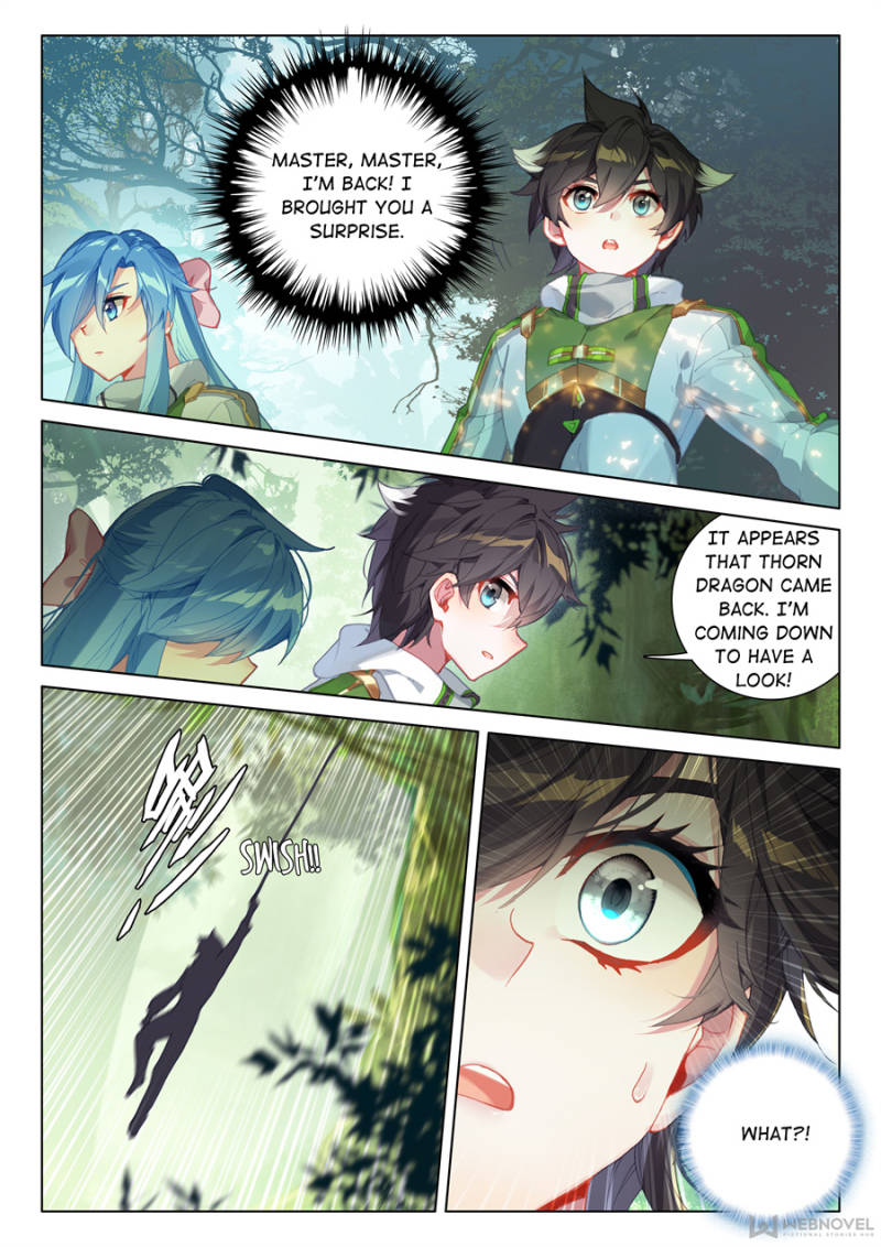 Soul Land IV - The Ultimate Combat Chapter 250 page 10 - Chapter 250