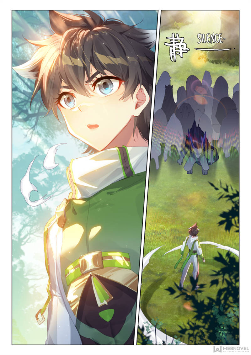 Soul Land IV - The Ultimate Combat Chapter 250 page 14 - Chapter 250