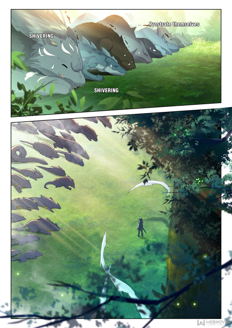 Soul Land IV - The Ultimate Combat Chapter 250 page 15 - Chapter 250