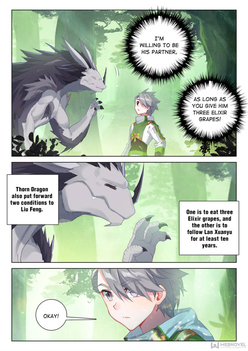 Soul Land IV - The Ultimate Combat Chapter 250 page 2 - Chapter 250