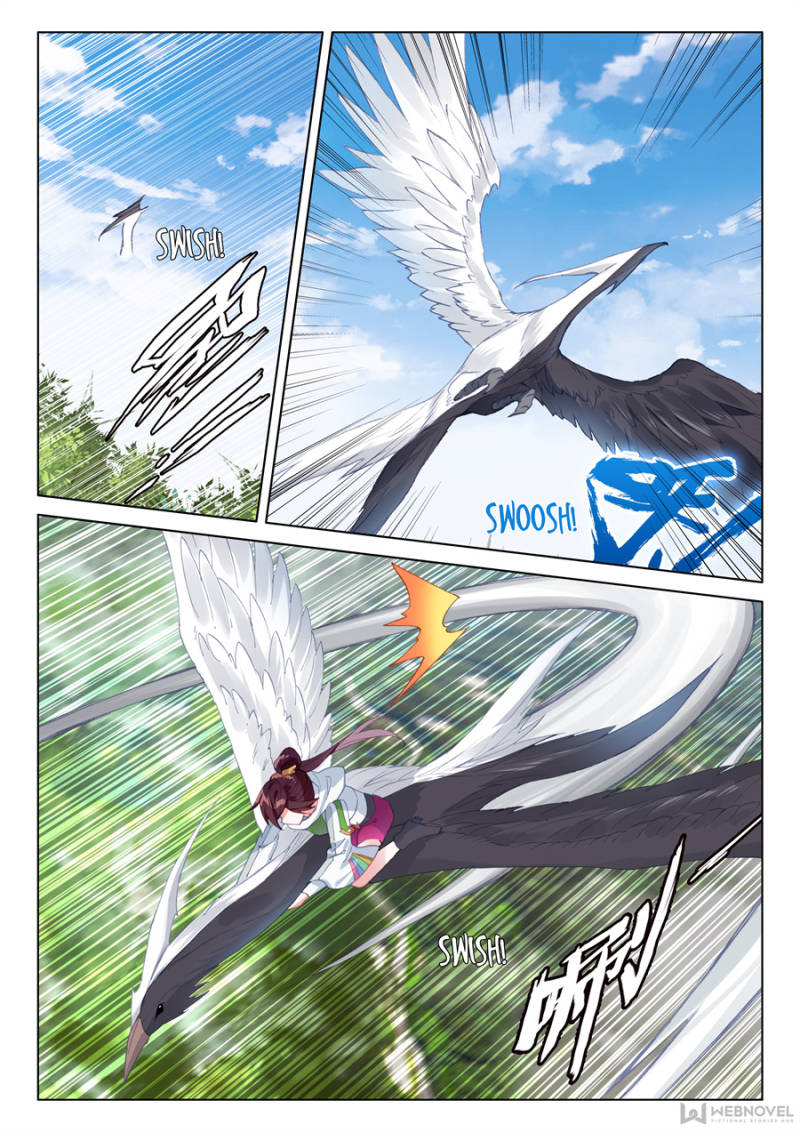 Soul Land IV - The Ultimate Combat Chapter 251 page 11 - Chapter 251