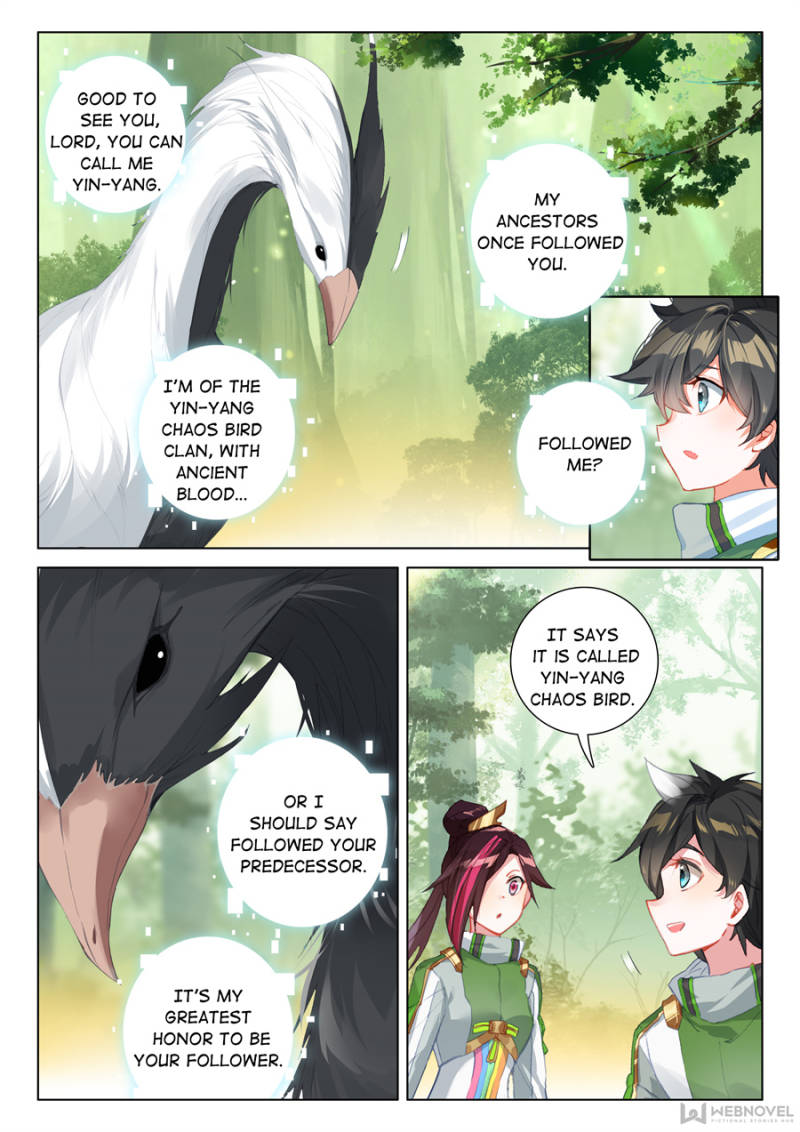 Soul Land IV - The Ultimate Combat Chapter 251 page 13 - Chapter 251