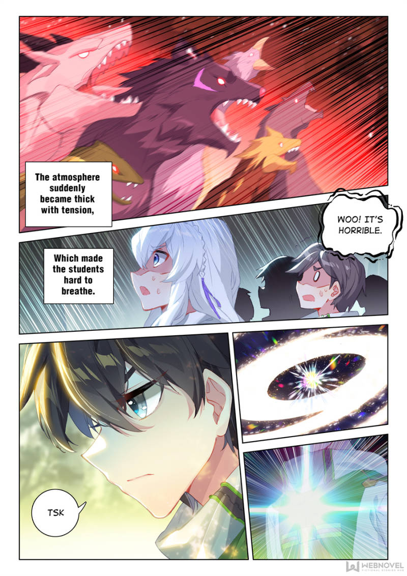 Soul Land IV - The Ultimate Combat Chapter 251 page 6 - Chapter 251