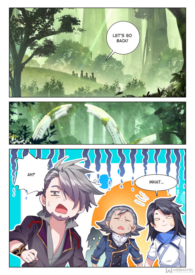 Soul Land IV - The Ultimate Combat Chapter 252 page 14 - Chapter 252