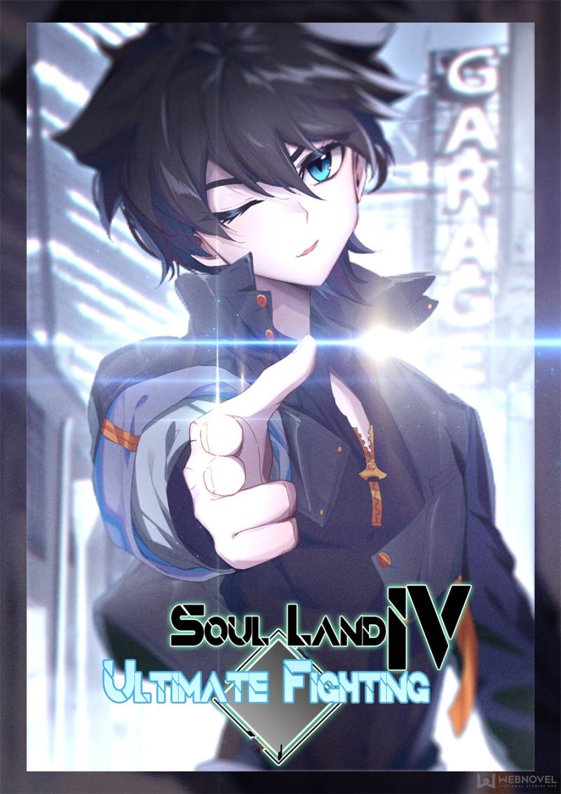 Soul Land IV - The Ultimate Combat Chapter 252 page 17 - Chapter 252