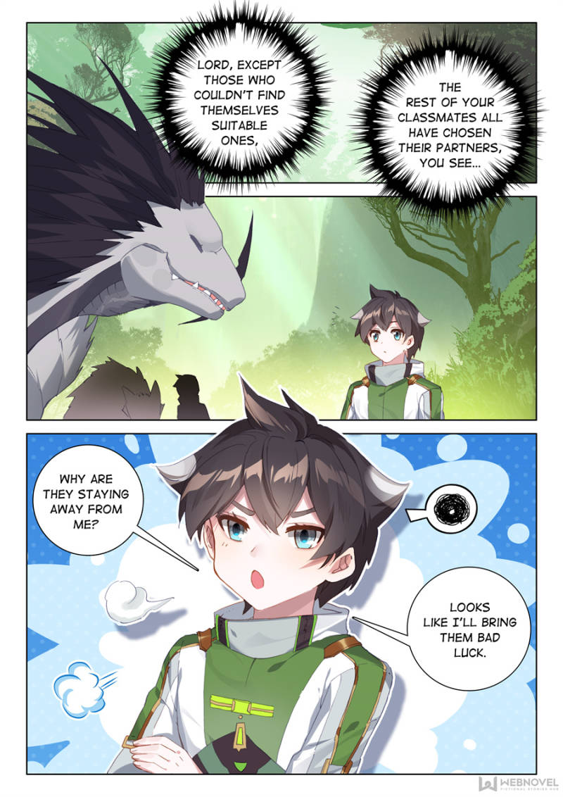 Soul Land IV - The Ultimate Combat Chapter 252 page 2 - Chapter 252