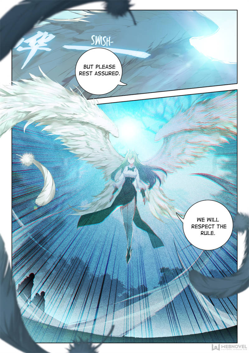 Soul Land IV - The Ultimate Combat Chapter 253 page 13 - Chapter 253