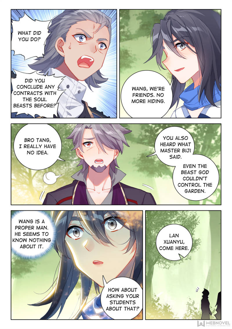 Soul Land IV - The Ultimate Combat Chapter 253 page 15 - Chapter 253