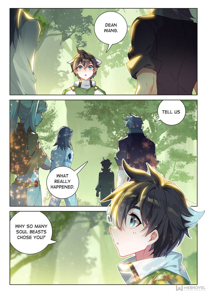 Soul Land IV - The Ultimate Combat Chapter 253 page 16 - Chapter 253